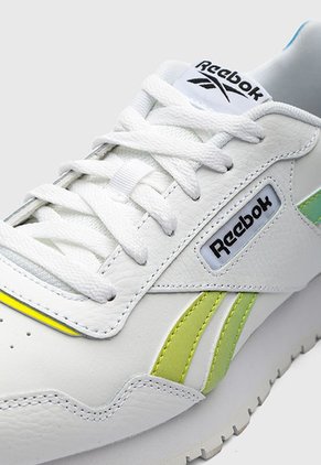 Tenis Reebok Glide Blanco