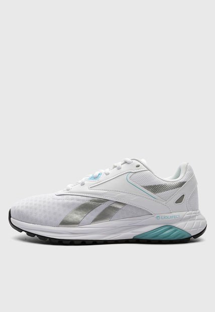 Tenis Reebok Liquifect 90 2  Blanco