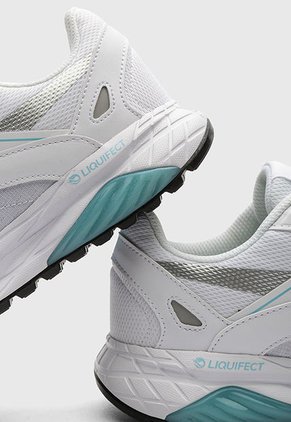 Tenis Reebok Liquifect 90 2 Blanco