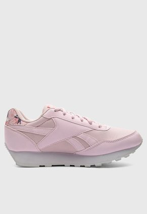 Tenis Reebok Rewind Run Rosa
