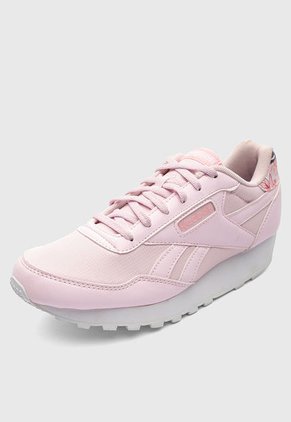 Tenis Reebok Rewind Run Rosa