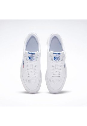 TENIS REEBOK HOMBRE 100000158 CLUB C 85 Talla 9