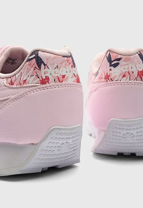 Tenis Reebok Rewind Run Rosa