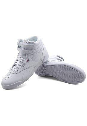 Tenis Lifestyle Blancas Reebok Kids Freestyle Cadete