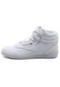 Tenis Lifestyle Blancas Reebok Kids Freestyle Cadete de Reebok