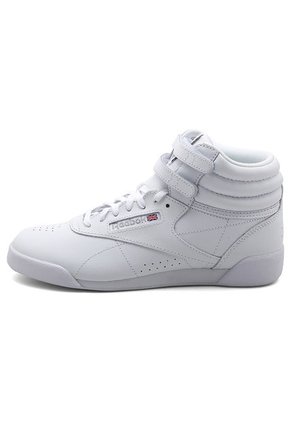 Tenis Lifestyle Blancas Reebok Kids Freestyle Cadete