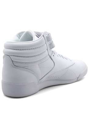Tenis Lifestyle Blancas Reebok Kids Freestyle Cadete