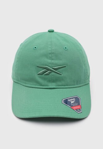 Gorra Reebok Verde Reebok