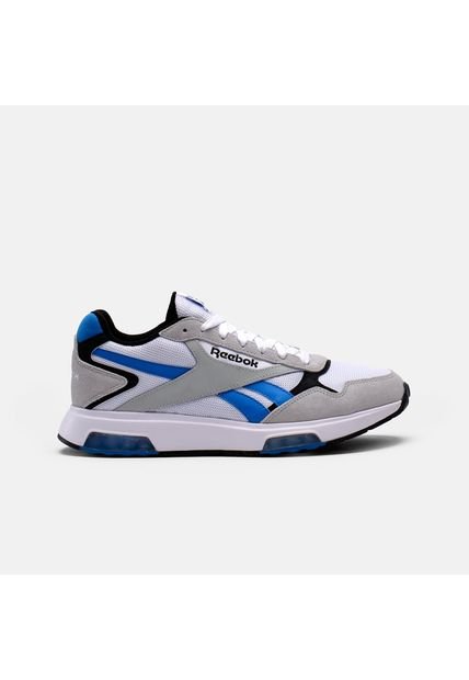 Tenis Hombre Reebok Glide Dmx - Blanco-Azul