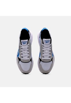 Tenis Hombre Reebok Glide Dmx - Blanco-Azul