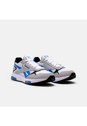 Tenis Hombre Reebok Glide Dmx - Blanco-Azul