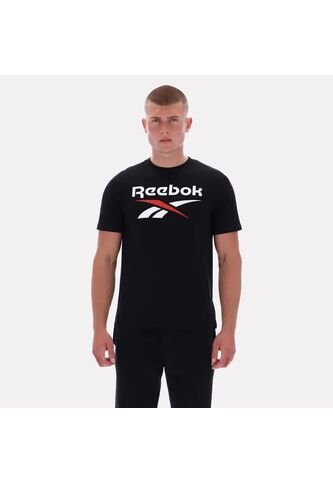 CAMISETA REEBOK HOMBRE APPCL029 Talla S Reebok