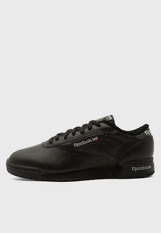 Tenis Reebok Exofit Lo Clean Logo Int Negro Reebok