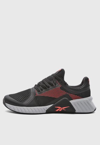 Tenis Reebok Flip Charge Negro Reebok