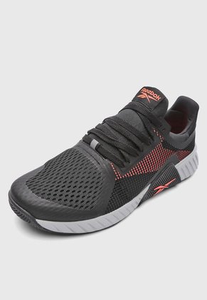 Tenis Reebok Flip Charge Negro