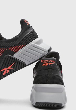 Tenis Reebok Flip Charge Negro