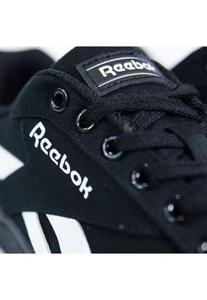 Tenis Reebok Hombre Court Advance Vulc - Negro