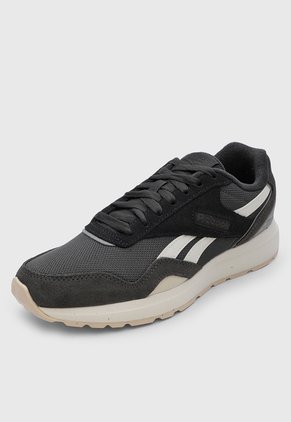 Tenis Lifestyle Reebok Gl1100 Negro