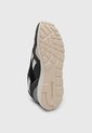 Tenis Lifestyle Reebok Gl1100 Negro de Reebok