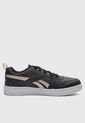 Tenis Lifestyle Reebok Royal Prime 2 Negro de Reebok