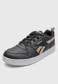 Tenis Lifestyle Reebok Royal Prime 2 Negro de Reebok