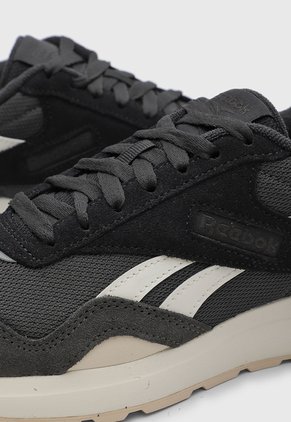 Tenis Lifestyle Reebok Gl1100 Negro