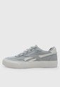 Tenis Lifestyle Reebok Court Advance Vulc Gris de Reebok