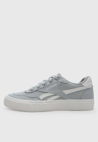 Tenis Lifestyle Reebok Court Advance Vulc Gris Reebok