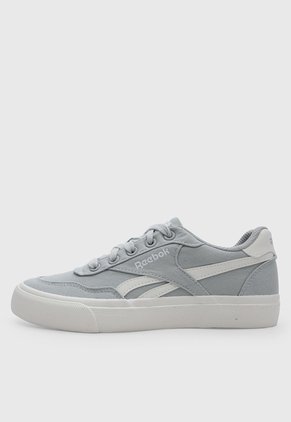 Tenis Lifestyle Reebok Court Advance Vulc Gris