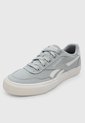 Tenis Lifestyle Reebok Court Advance Vulc Gris de Reebok