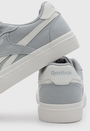 Tenis Lifestyle Reebok Court Advance Vulc Gris
