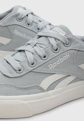 Tenis Lifestyle Reebok Court Advance Vulc Gris