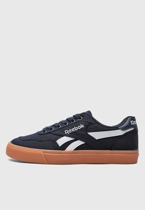 Tenis Reebok Court Advance Vulc Azul