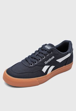 Tenis Reebok Court Advance Vulc Azul