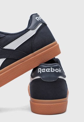 Tenis Reebok Court Advance Vulc Azul