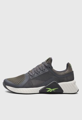 Tenis Reebok Flip Charge Verde