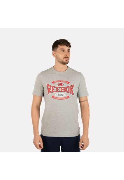 CAMISETA REEBOK HOMBRE 100218840 Talla XL