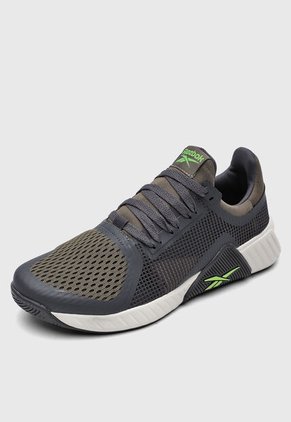 Tenis Reebok Flip Charge Verde
