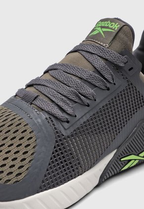 Tenis Reebok Flip Charge Verde