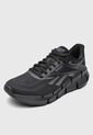 Tenis Reebok Zig Dynamica 6 Negro de Reebok