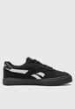 Tenis Reebok Court Advance Vulc Negro de Reebok