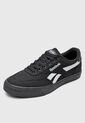 Tenis Reebok Court Advance Vulc Negro de Reebok