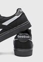 Tenis Reebok Court Advance Vulc Negro de Reebok
