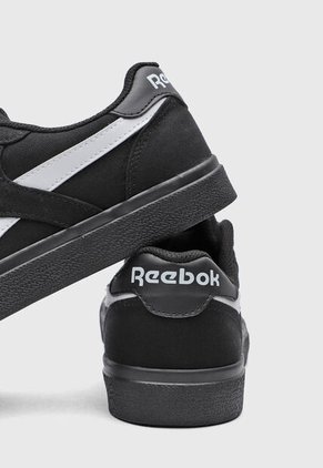 Tenis Reebok Court Advance Vulc Negro