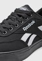 Tenis Reebok Court Advance Vulc Negro de Reebok