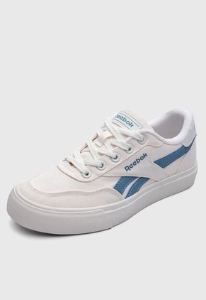 Tenis Reebok Court Advance Vulc Marfil