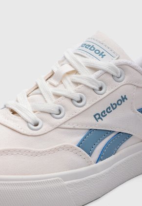 Tenis Reebok Court Advance Vulc Marfil