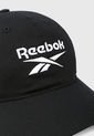 Gorra Negro-Blanco Reebok Foundation Badge Cap de Reebok