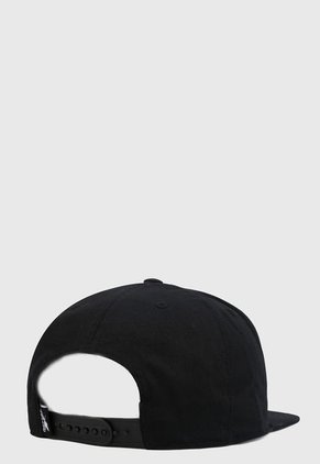 Gorra Negro-Blanco Reebok Active Core Linear Logo