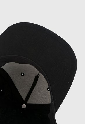 Gorra Negro-Blanco Reebok Active Core Linear Logo